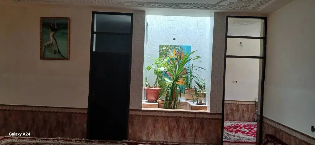 منزل یک طبقه کرونی