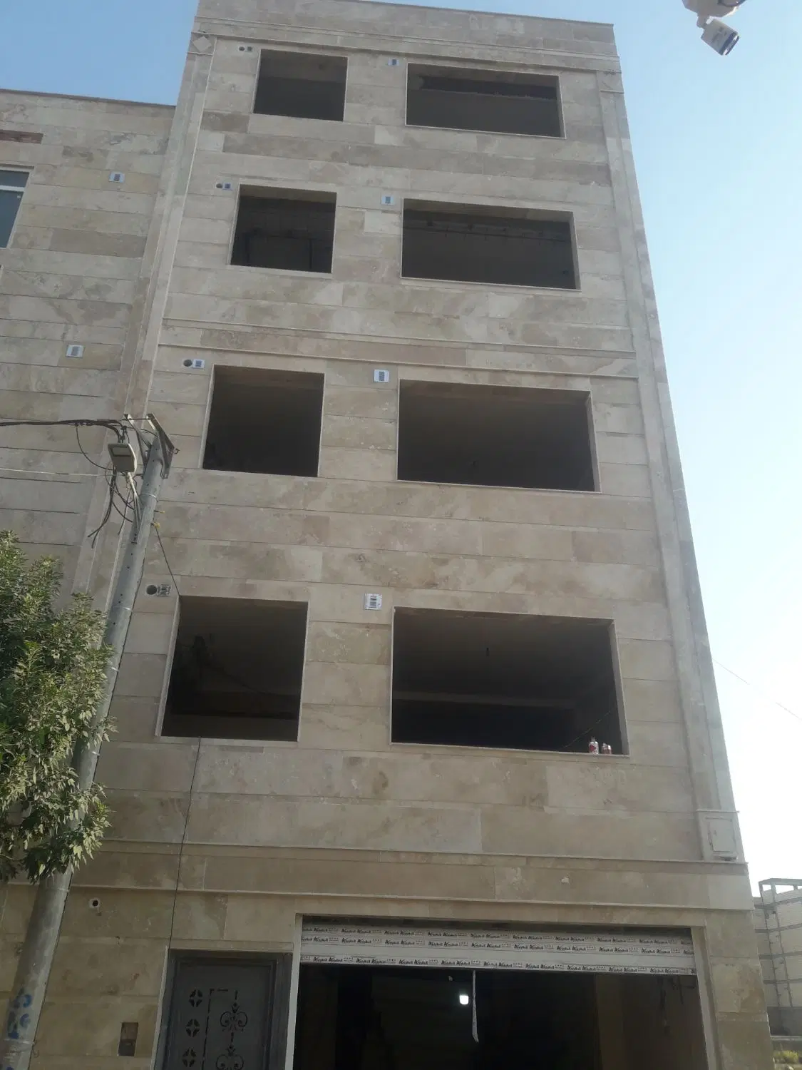 پیش فروش واحدگاوخانه