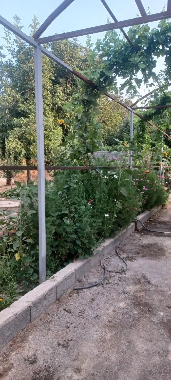 باغ ۱۱۷۵متر فردیس خوشنام