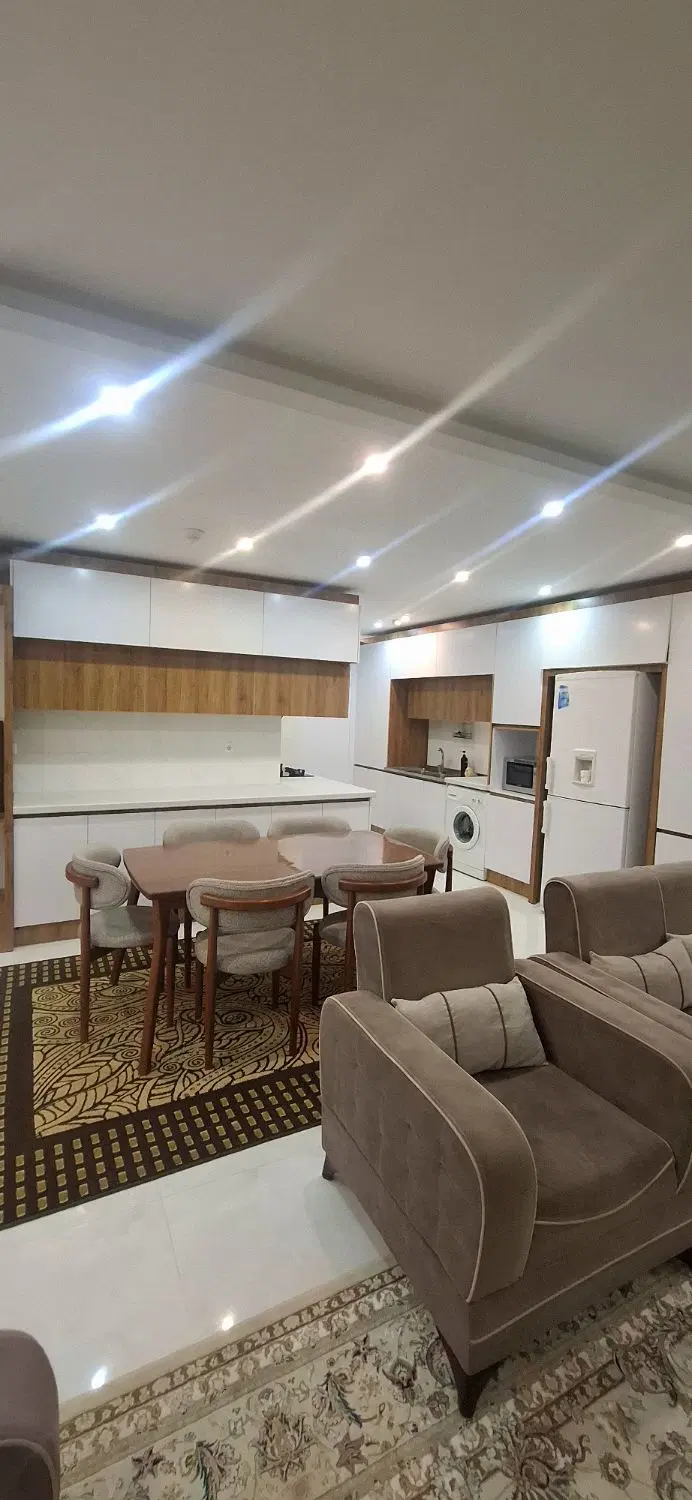 فروش آپارتمان نوساز با نصبیات قیمت کارشناسی
