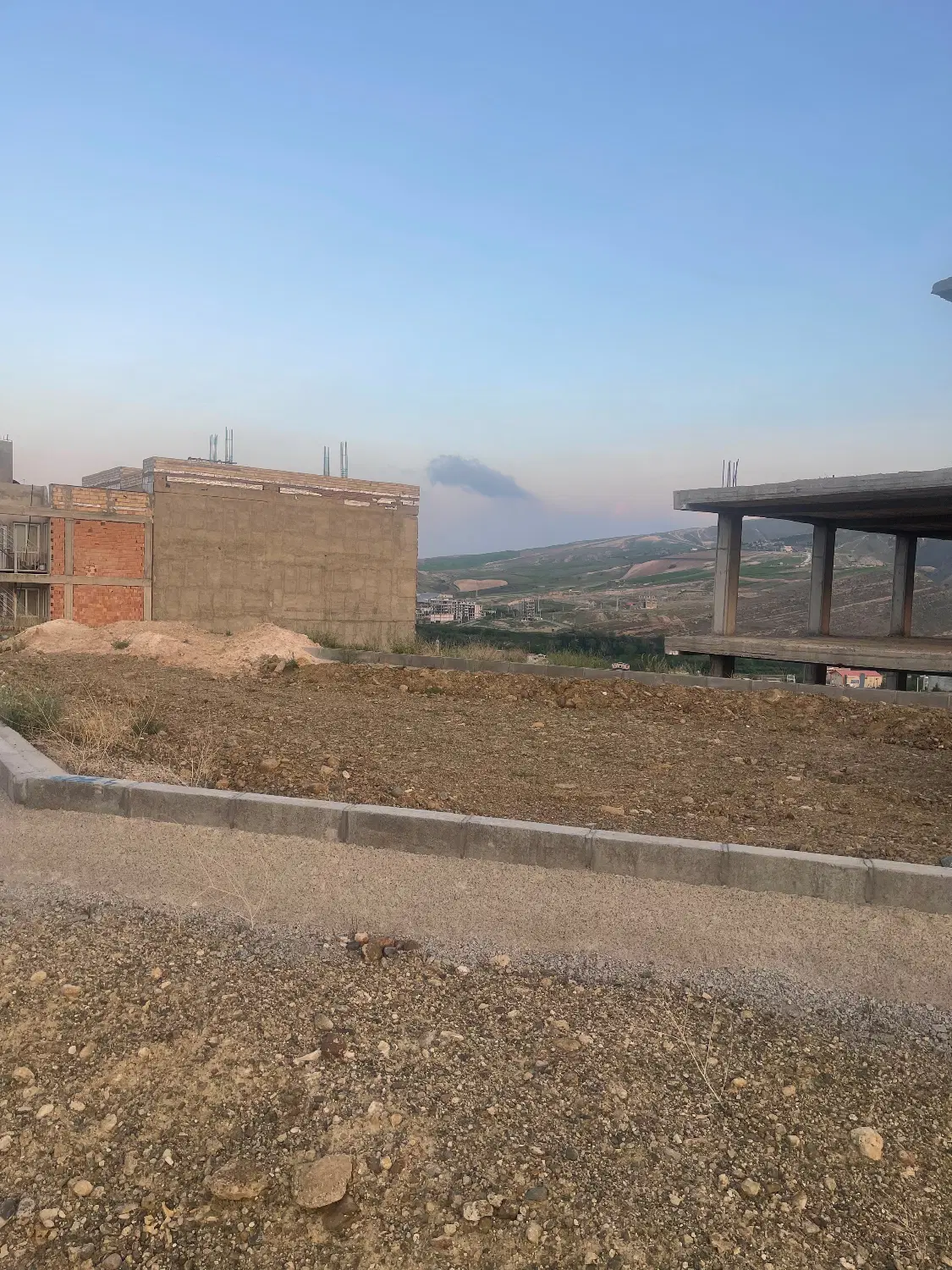 زمین کوثر _ گلشهر ۲