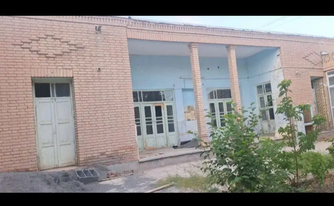 منزل مسکونی قدیمی