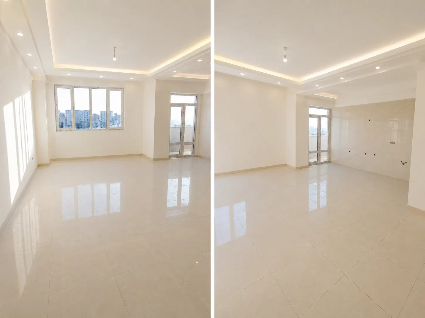 پروژه حکیم،۹۶ متر فول،ویو ابدی، بدون دیوار مشترک