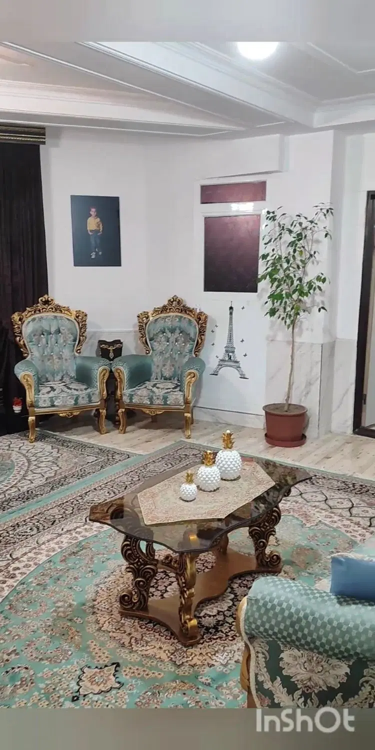 اجاره واحد مسکونی ۱۰۸ متر دو خوابه