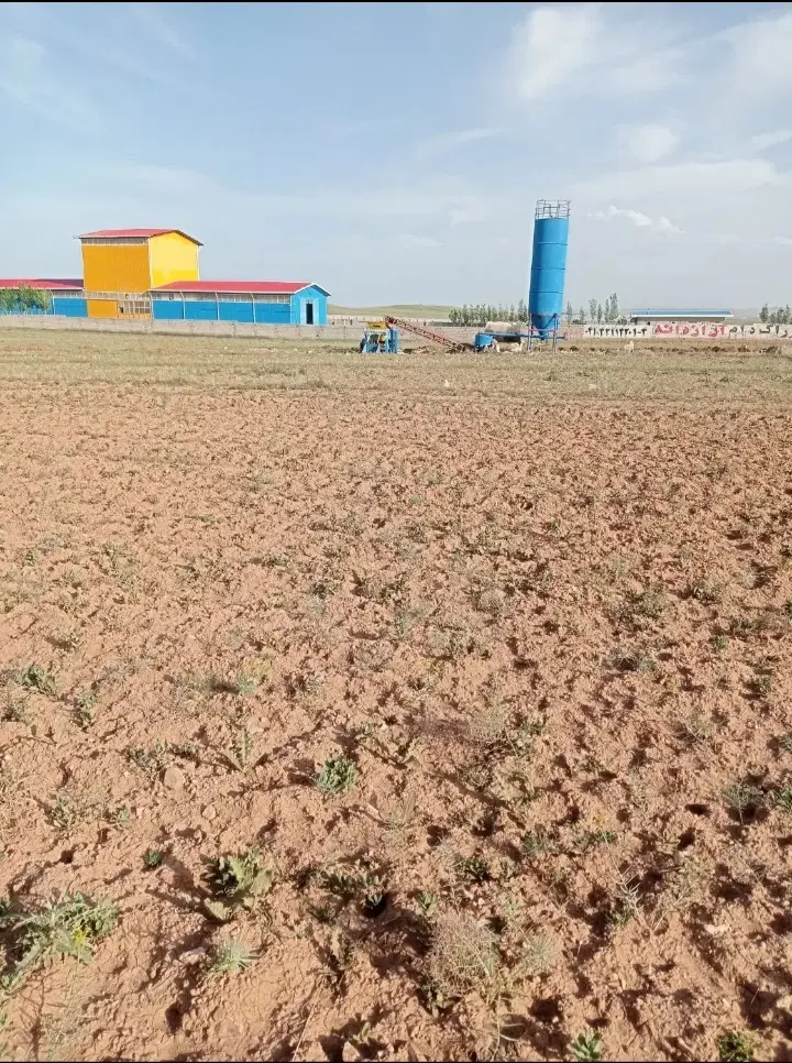 زمین نزدیک تبریز ۸۵  ۱۵۰  ۲۵۰ میلیون بیلوردی