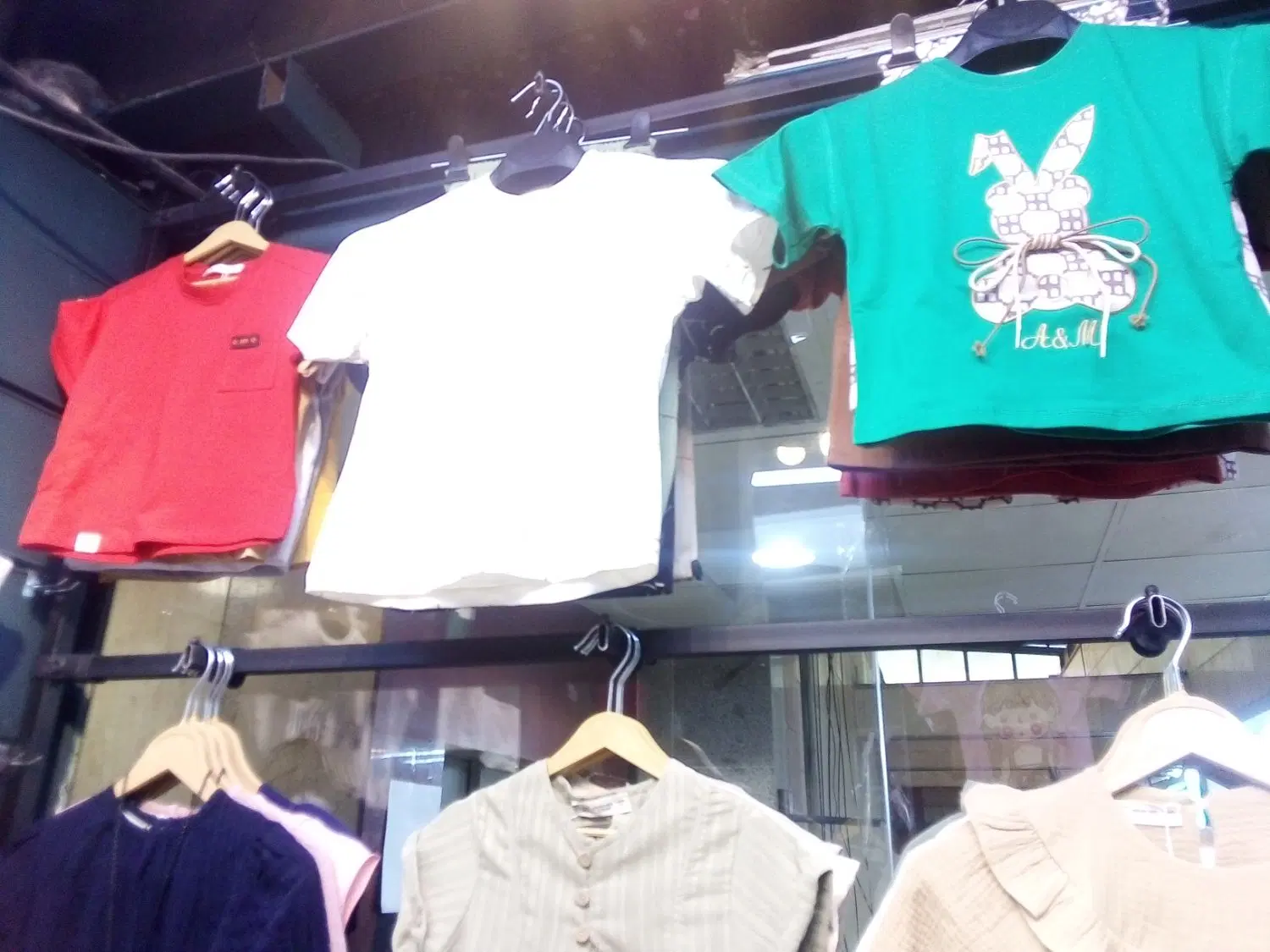دو باب مغازه  المهدی یک  منفی 2مثبت 2