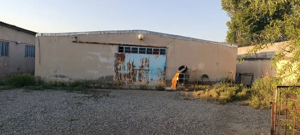 کارگاه اجاره ای