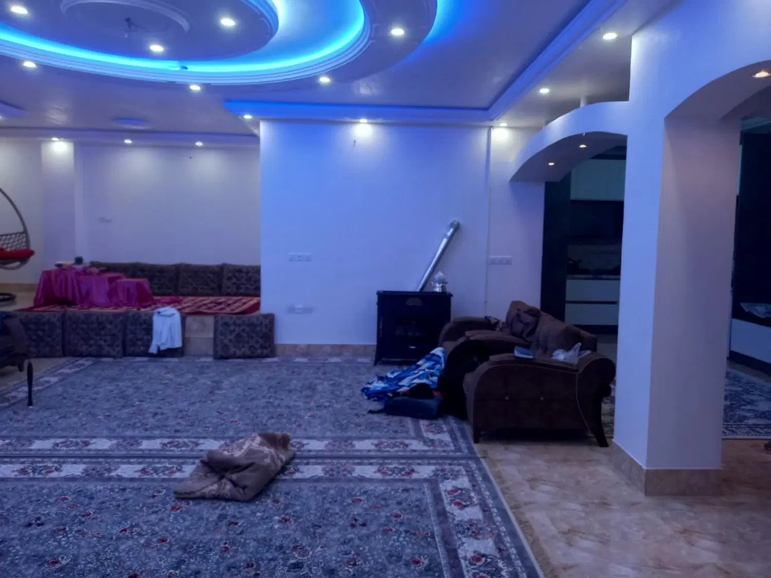خانه مسکونی شاهرود کلاته