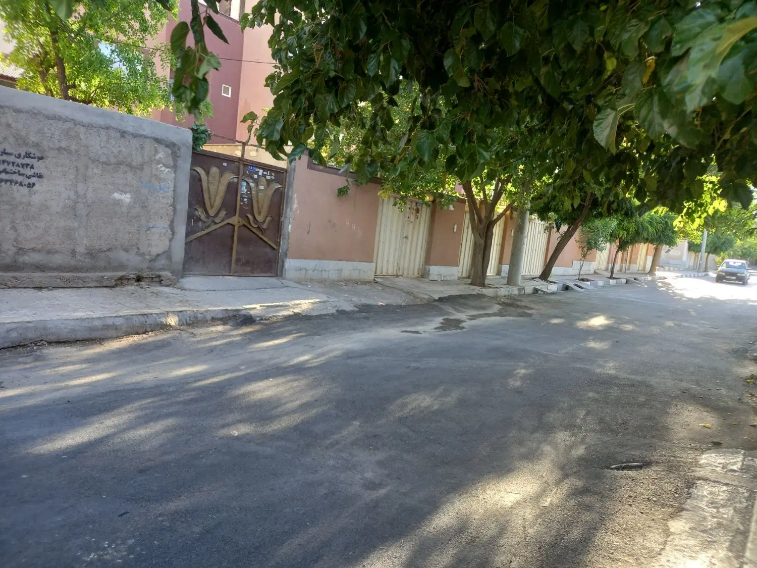 خانه ویلایی در مهرگان کشمیری