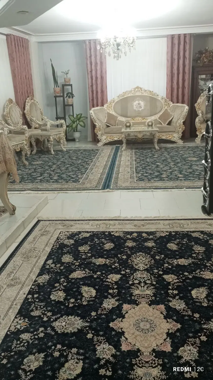 یک واحد آپارتمان ۸۶متری در قلب رسالت