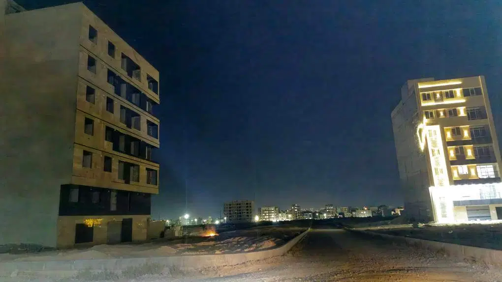 یک دانگ نبش 20 متری کوی بهار کهریزک