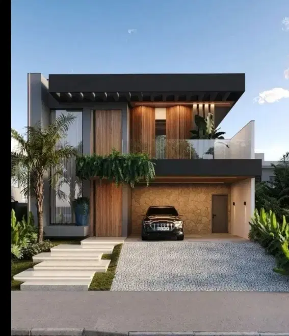 منزل دوطبقه