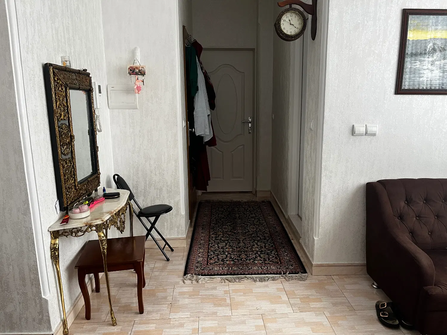آپارتمان تک واحدی