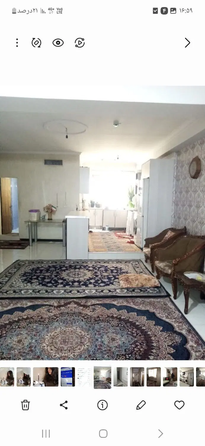اجاره آپارتمان در شهرک وصال