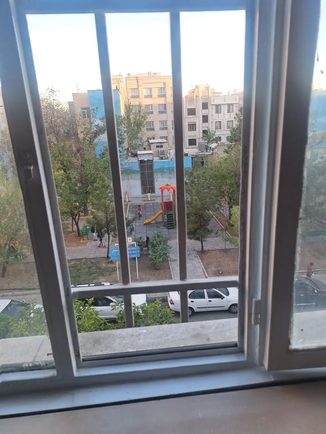 گل تهرانپارس