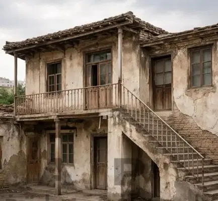 *ملک کلنگی ازتوساخت لاکچری ازماباکمترین زمان*