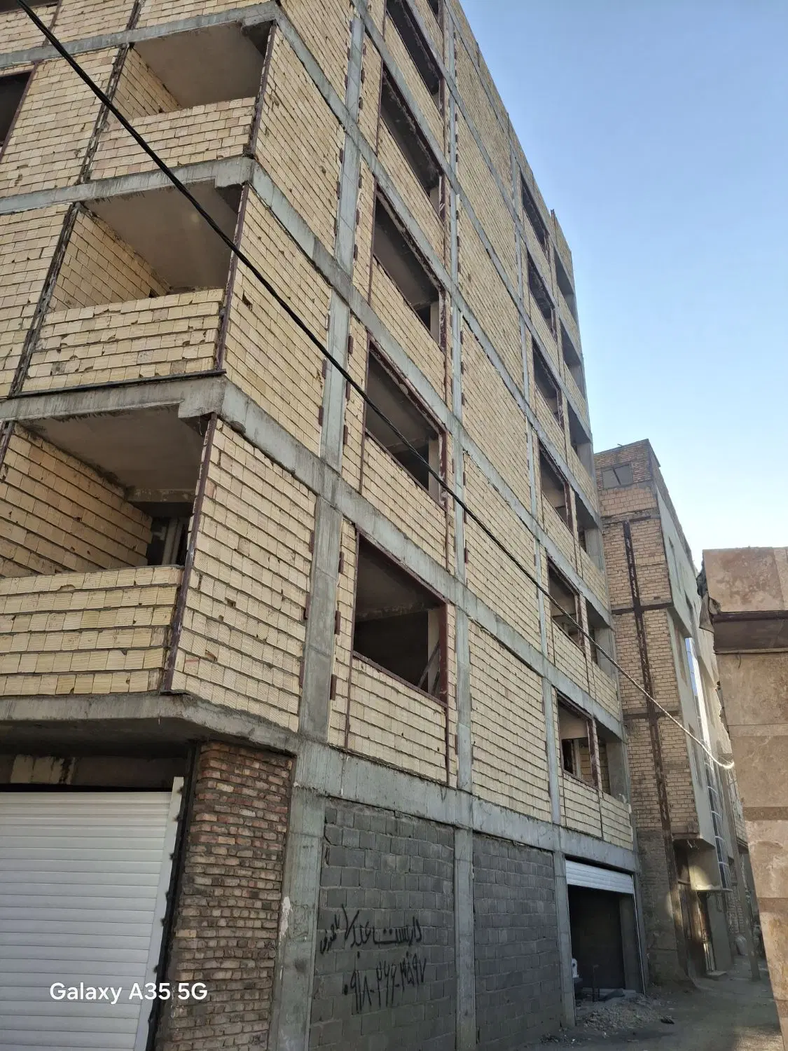 فروش واحد 125متری و100متری