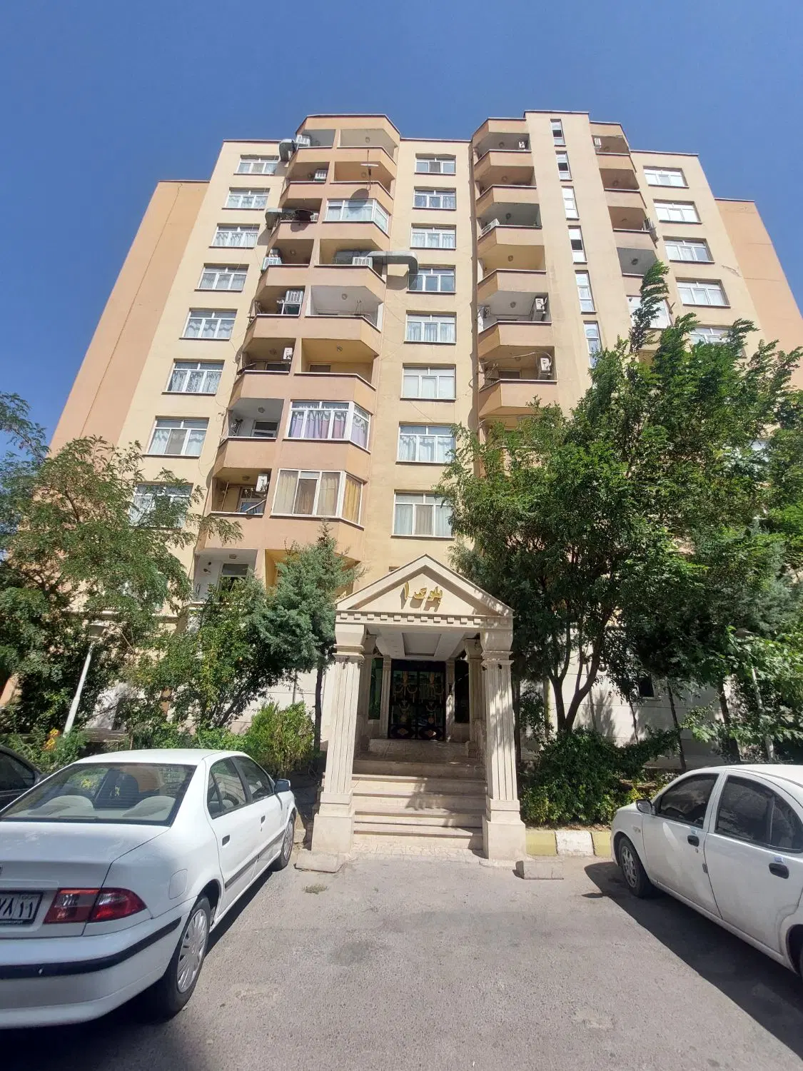 فروش آپارتمان در فاز ۳ محله پردیسان پردیس