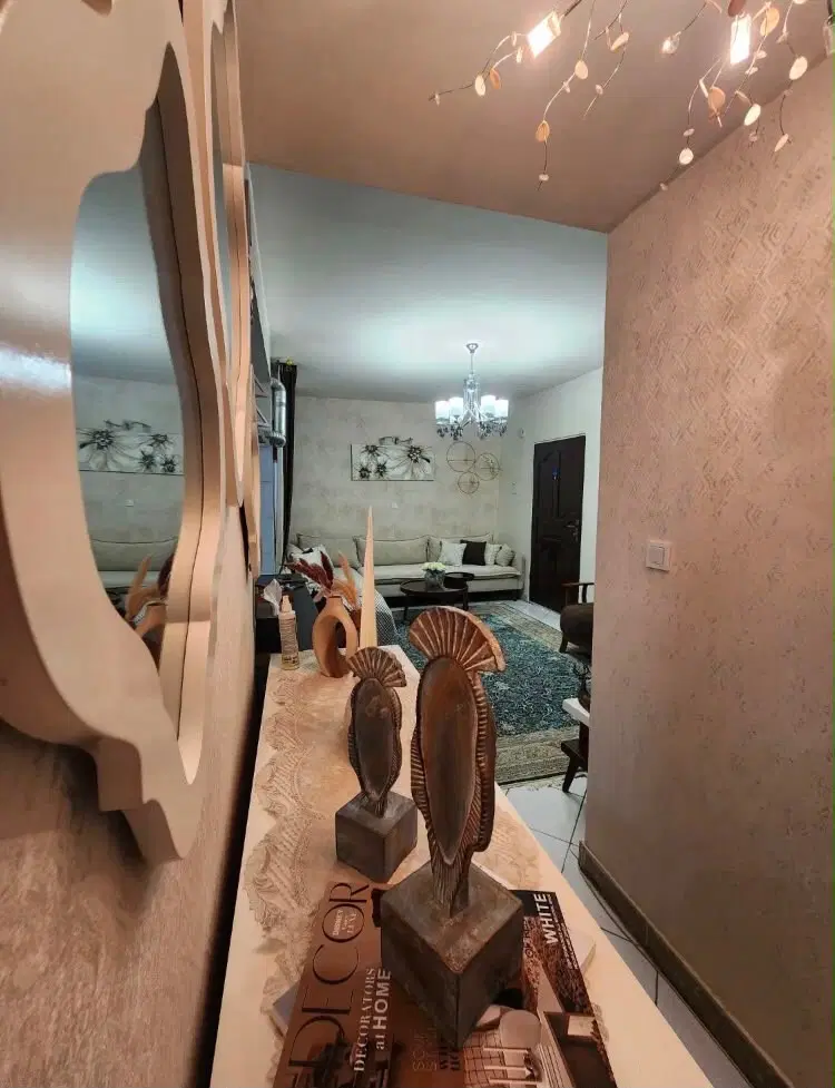 ۵۱متر یکخواب طبقه اول
