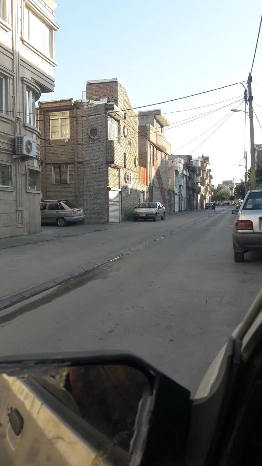 منزل مسکونی ولیعصر