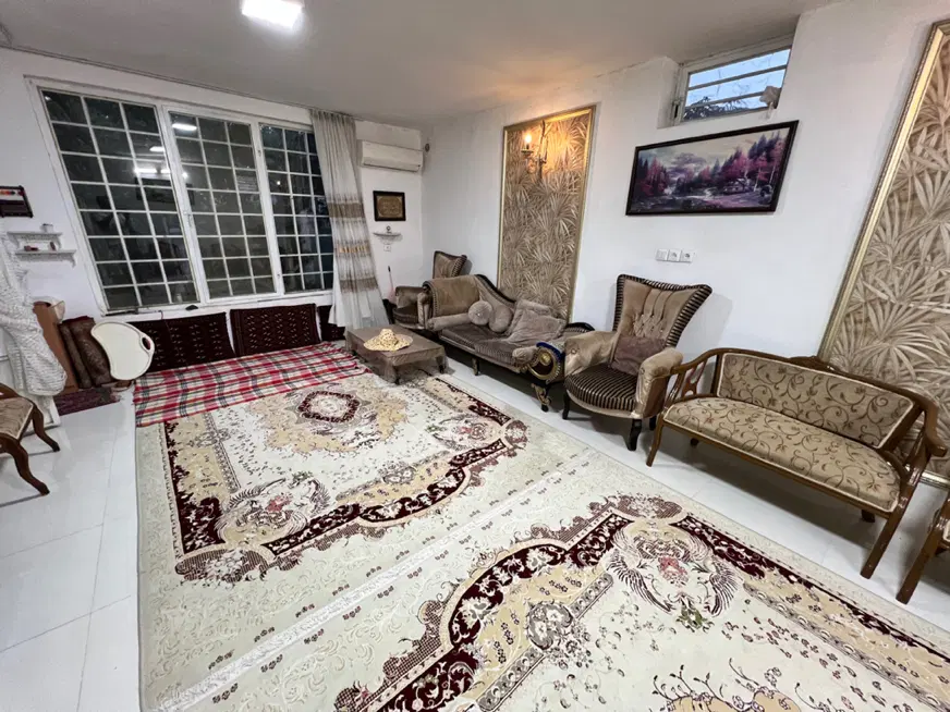 باغ ویلا فرح اباد شاندیز