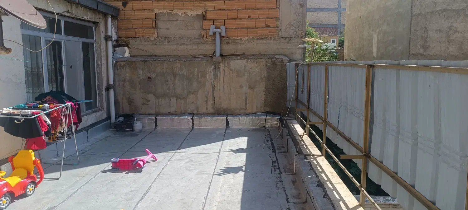 اجاره آپارتمان مسکونی در راه آهن