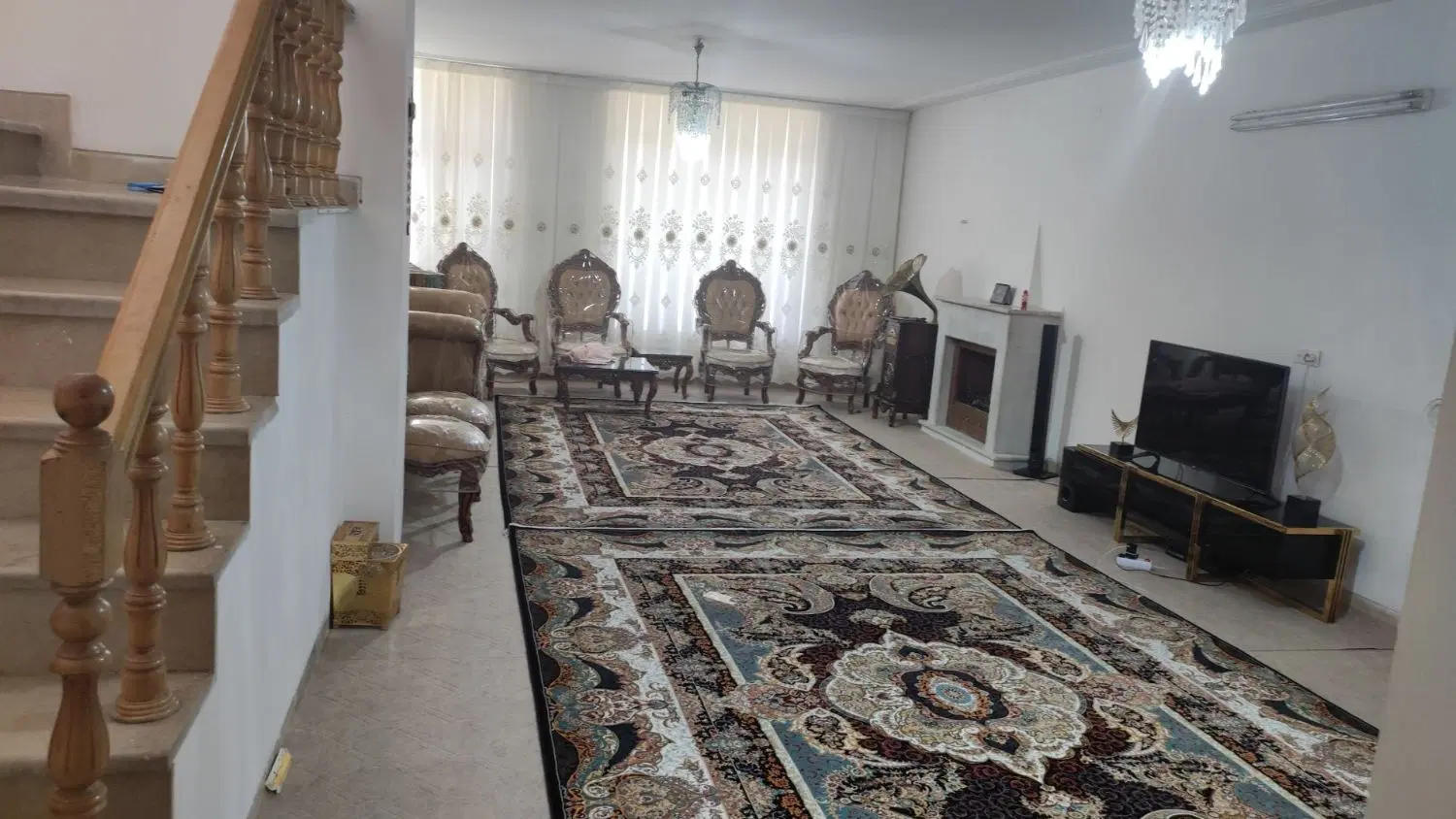 اجاره منزل طبقه دوم