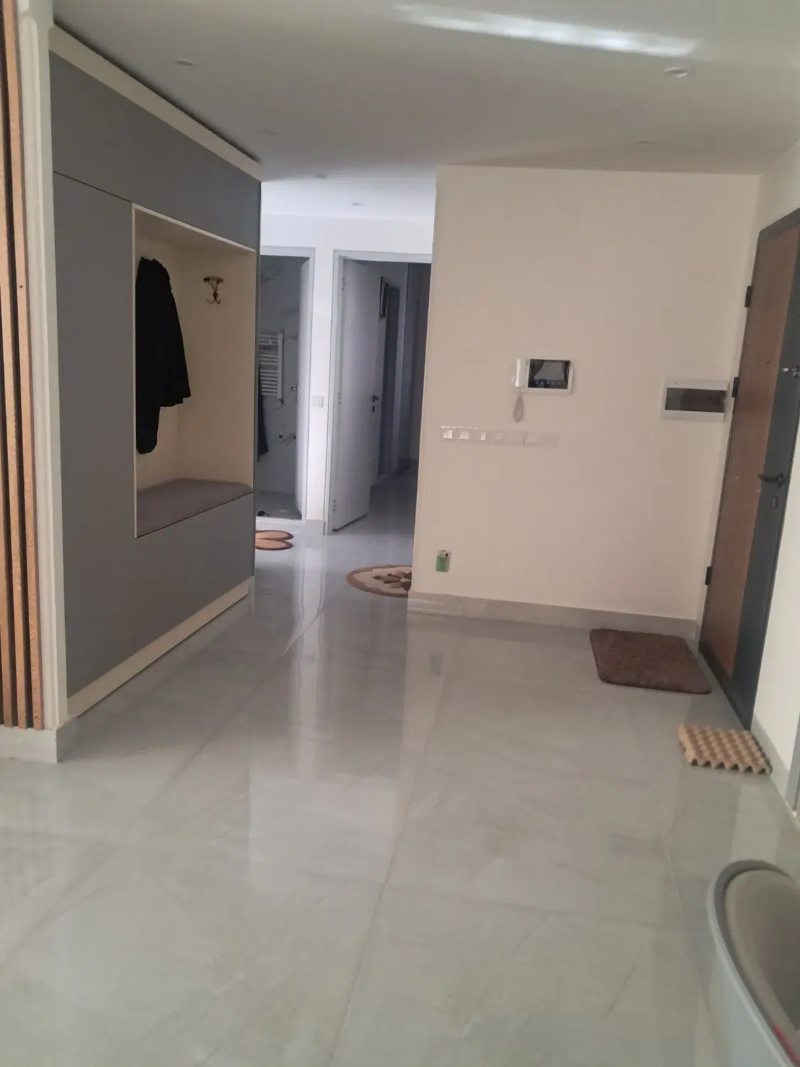اجاره زیر زمین ۶۲ متری نور گیری خوب