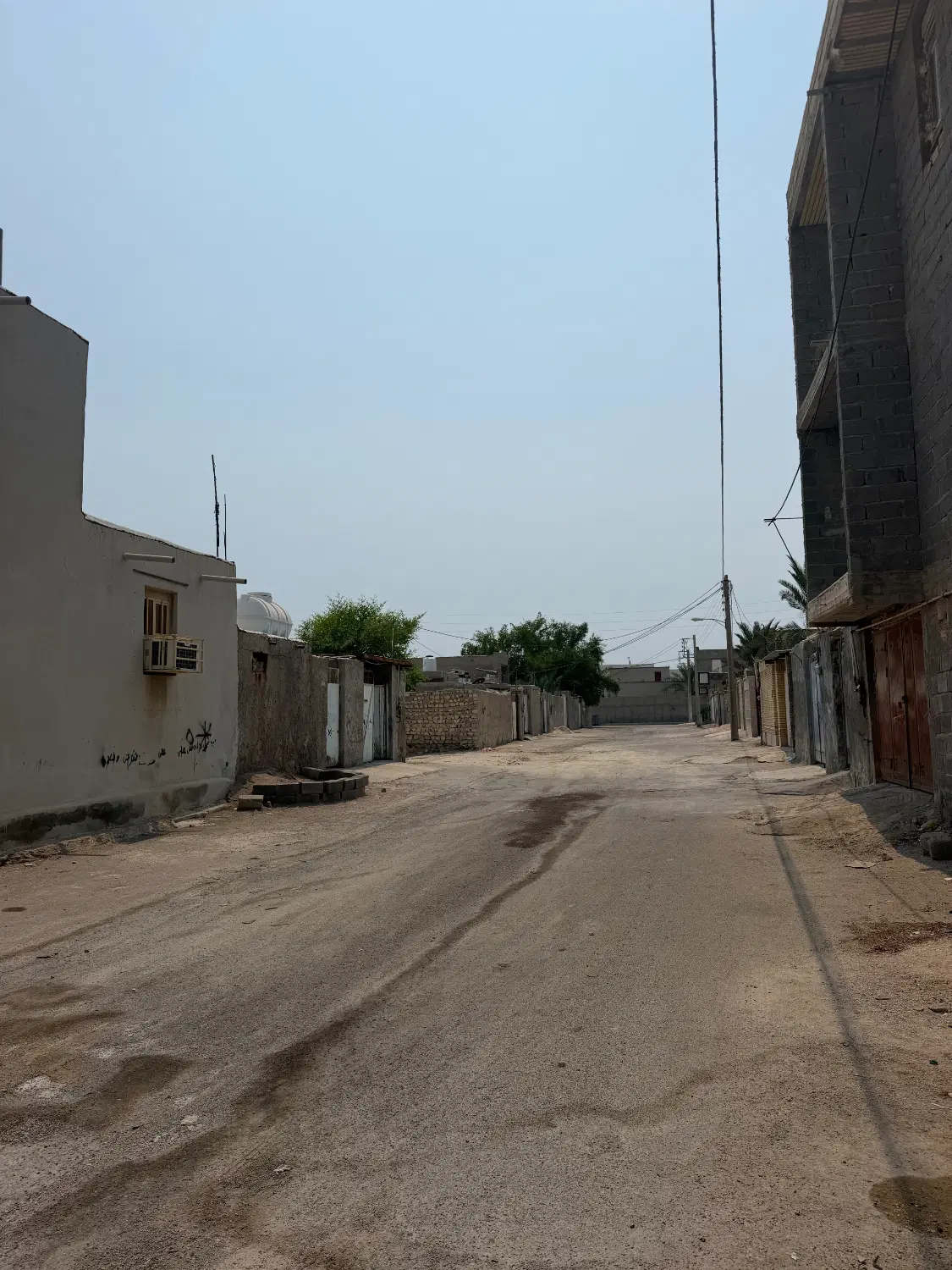 فروش زمین ۲۷۰ متری خیابان معلم