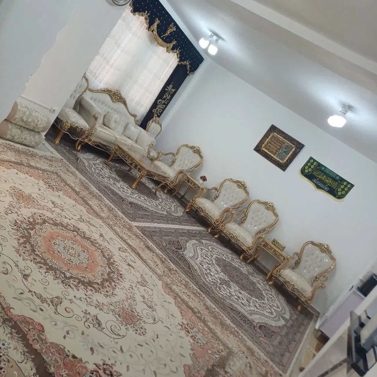 مسکن مهر طبقه اول بلوک ۲۱