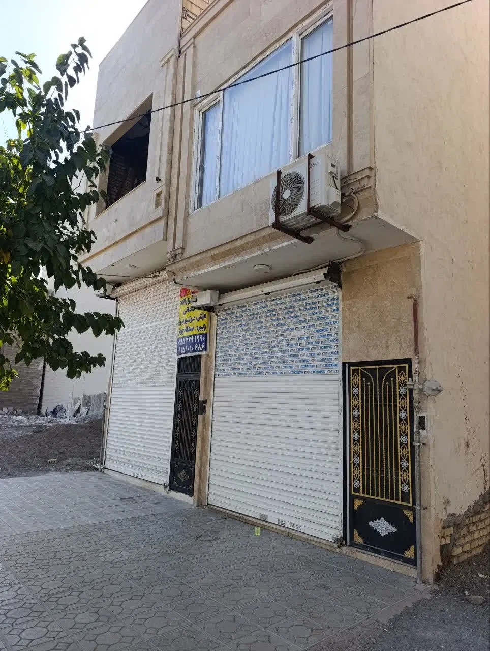 رهن و اجاره مغازه