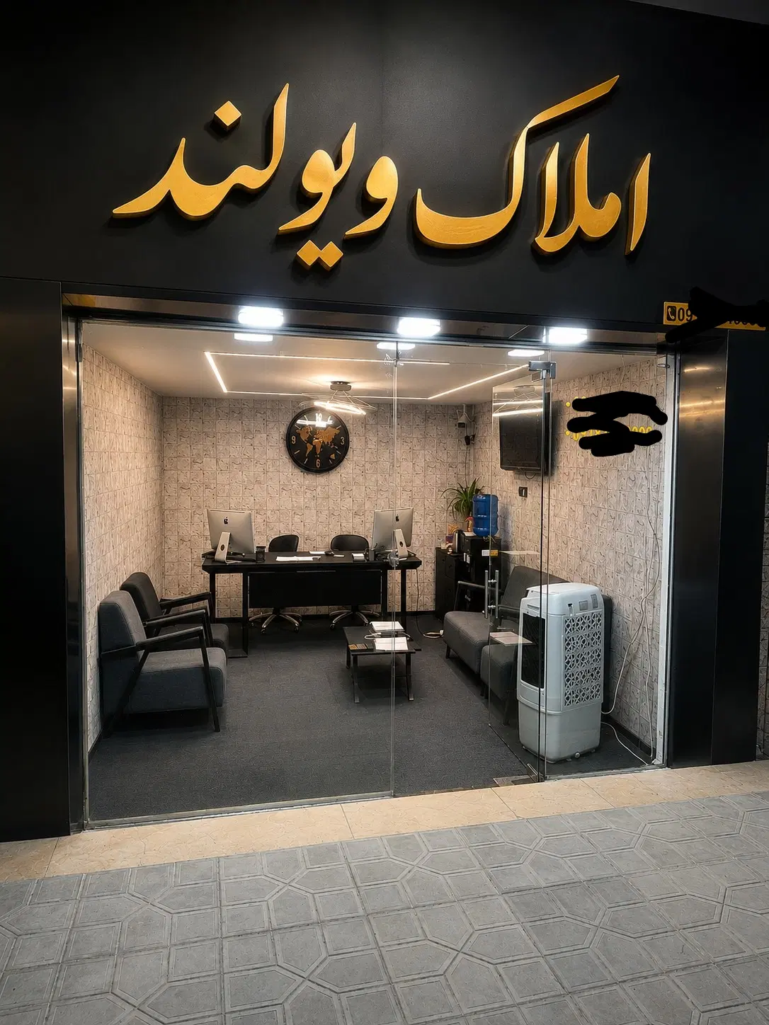 ۱۲۰متر ۳ خواب لخت