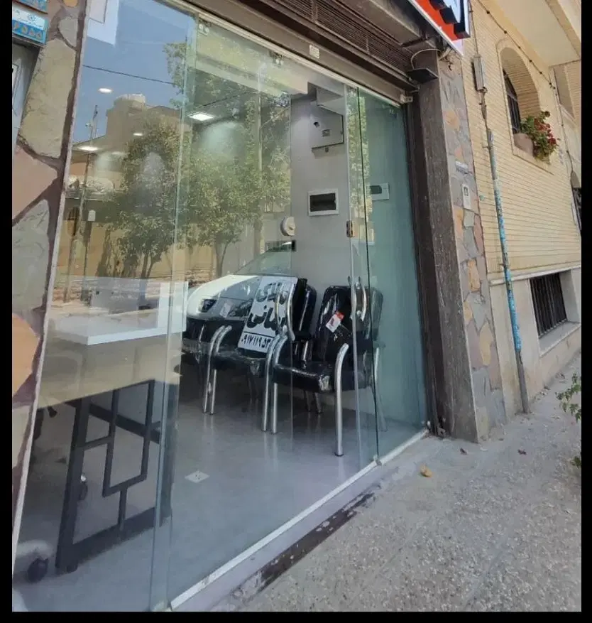 مغازه یکجا مسینم با وسایل و اجناس