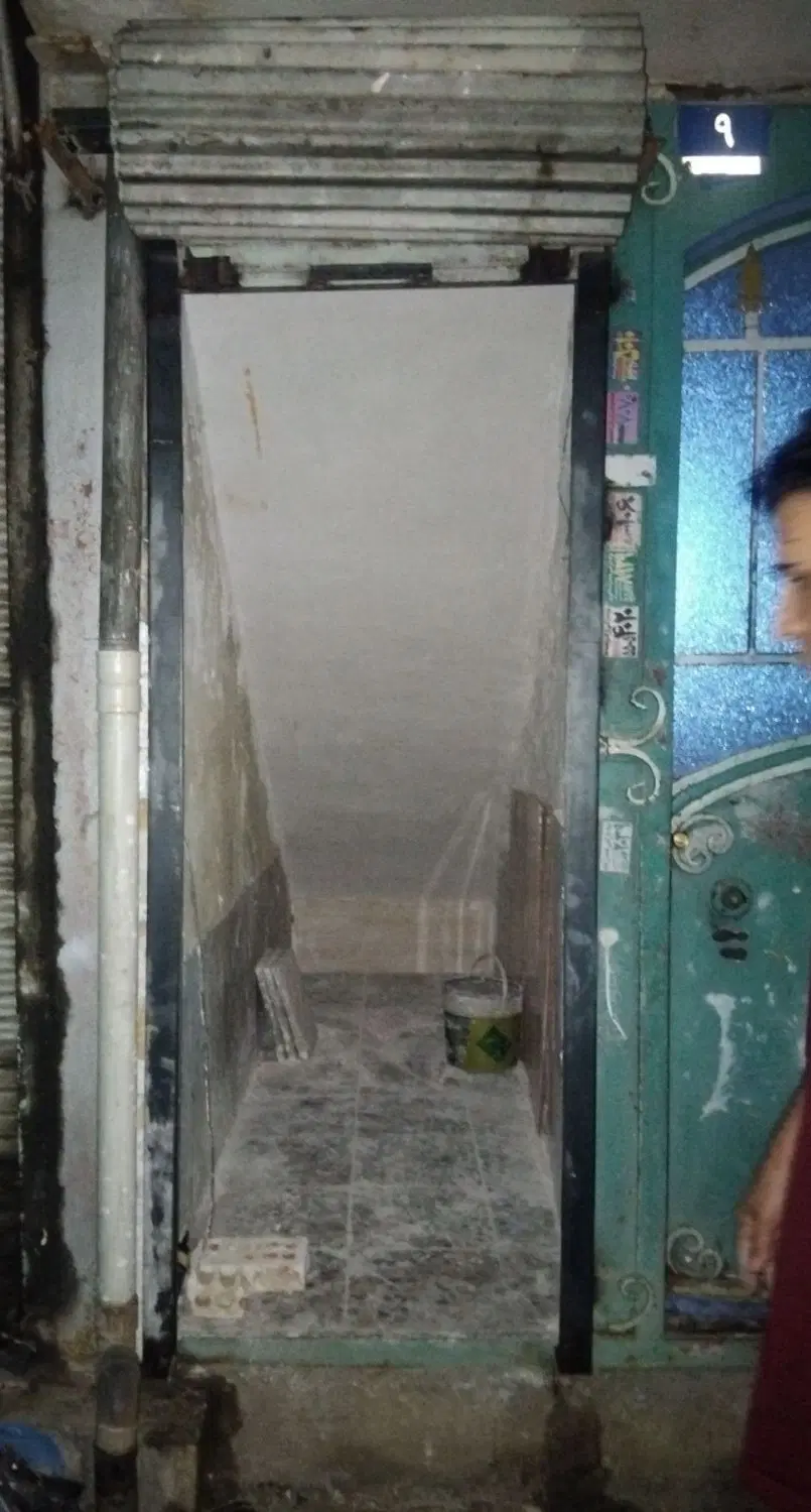 اجاره زیر پله