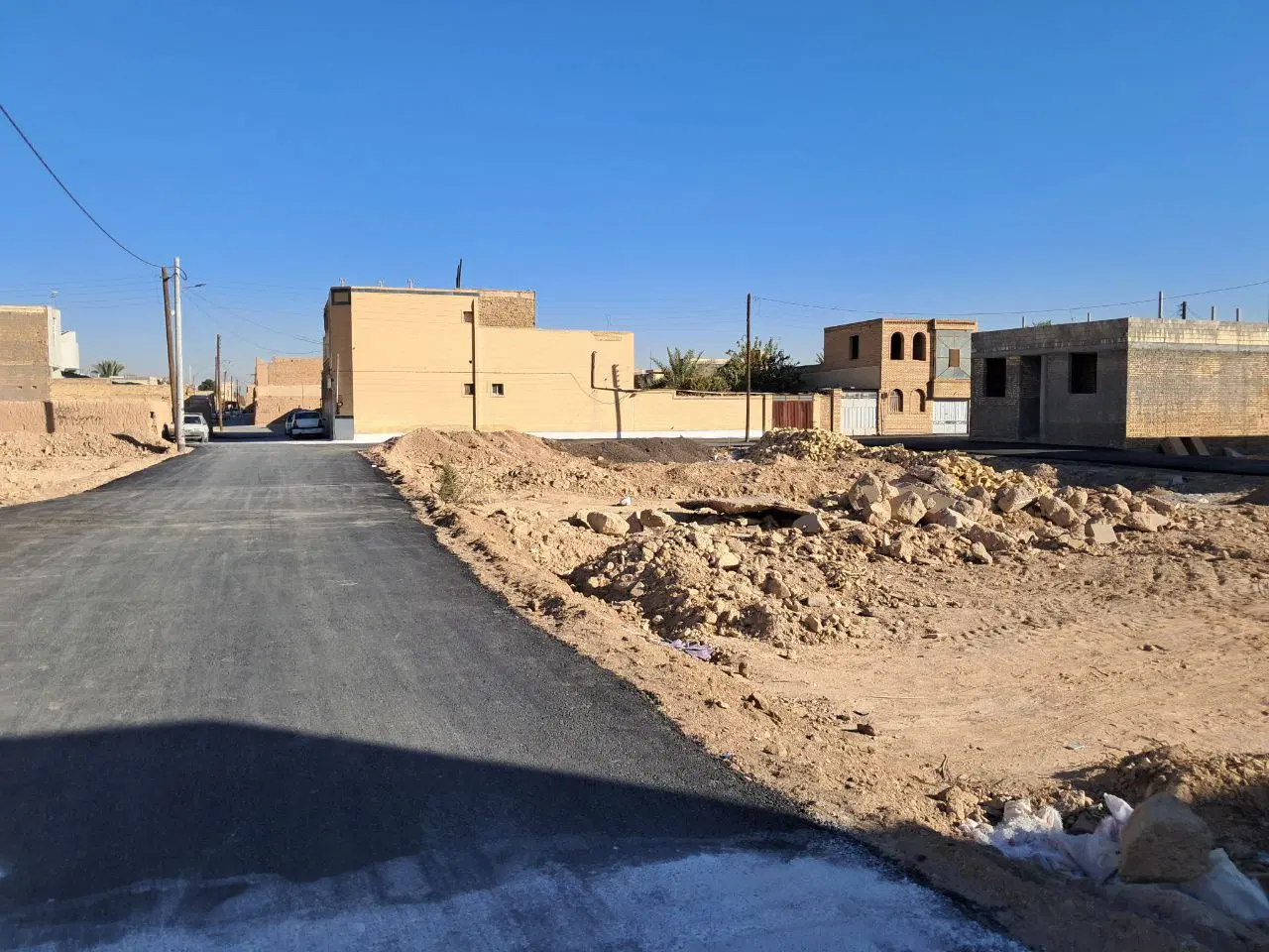 فروش ۱۰ قطعه مسکونی در صدرآباد کوچه ۵۴ (فلاحی)