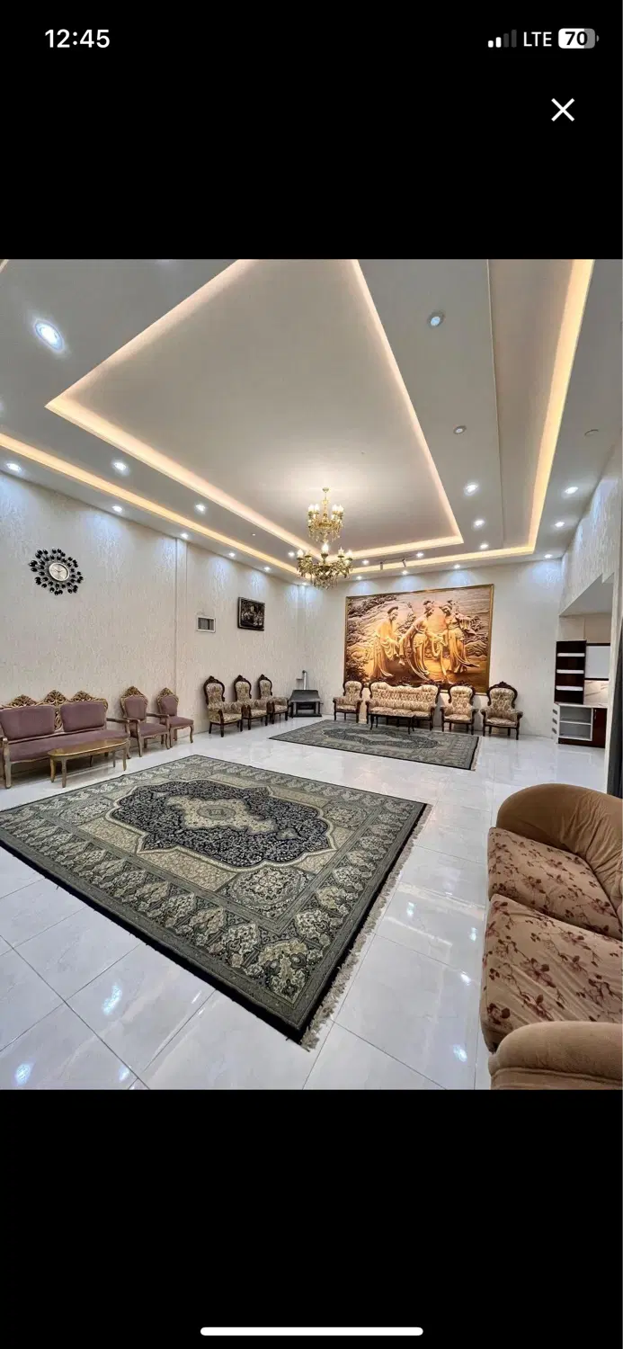 فروش ویلایی نوساز حرم به حرم
