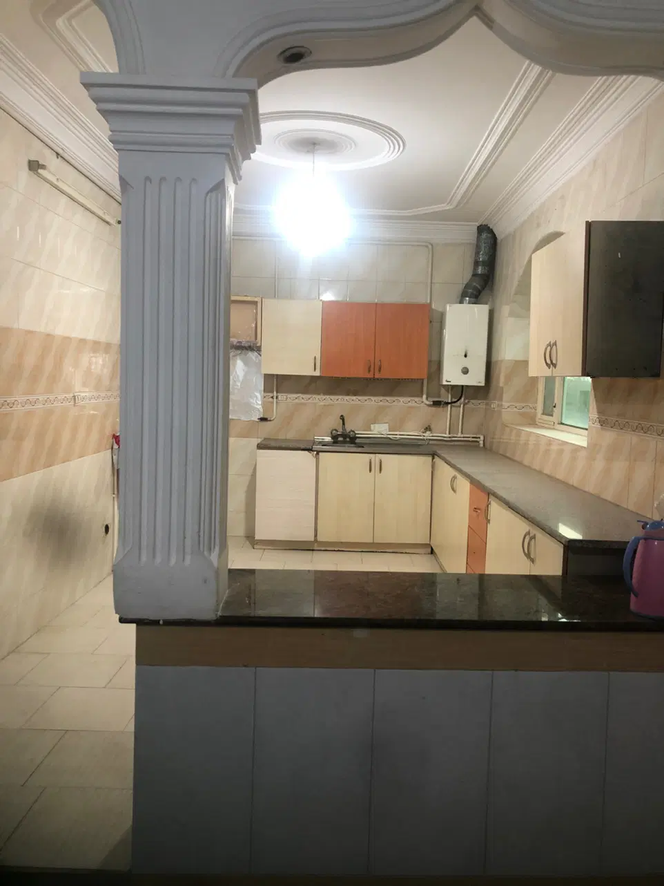 واحد اپارتمان خیابان غفاری