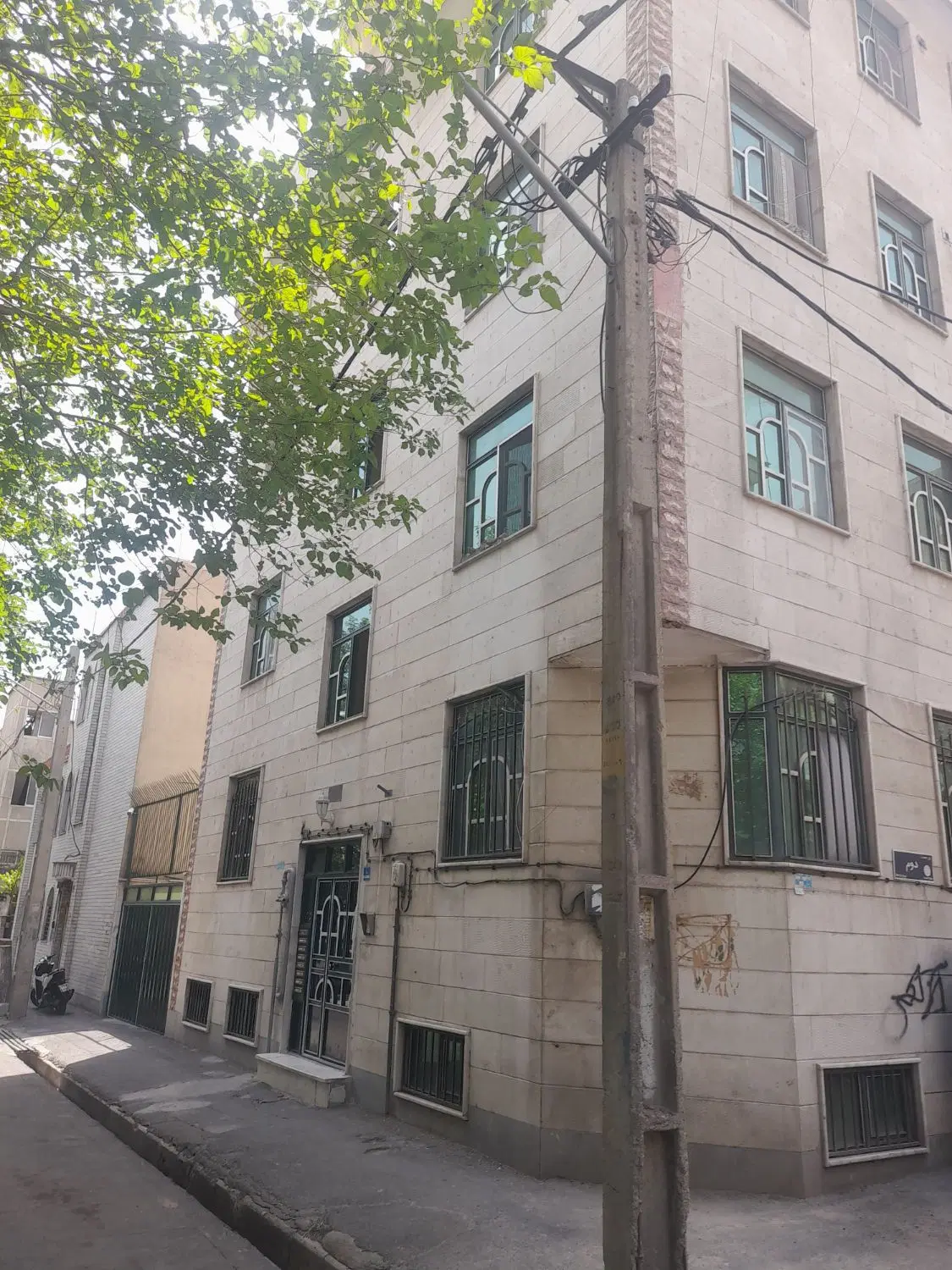 فروش اپارتمان 42 متر  تک خواب پرنور