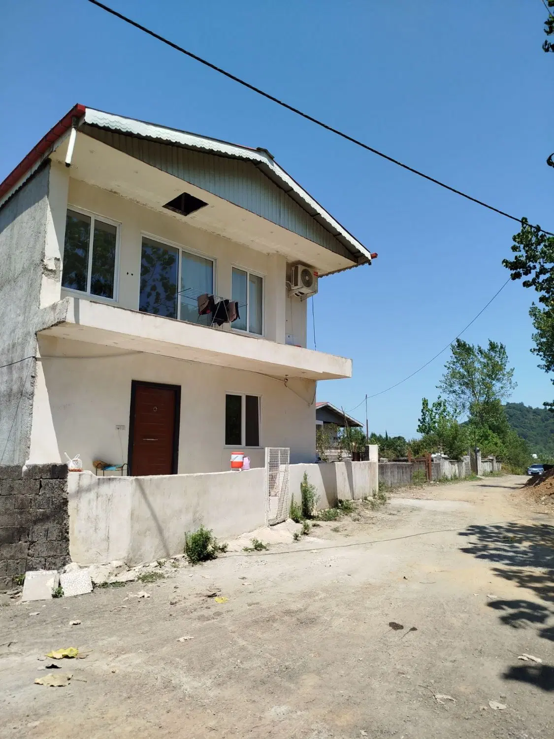 فروش ویلا در روستای سرسبز هودول