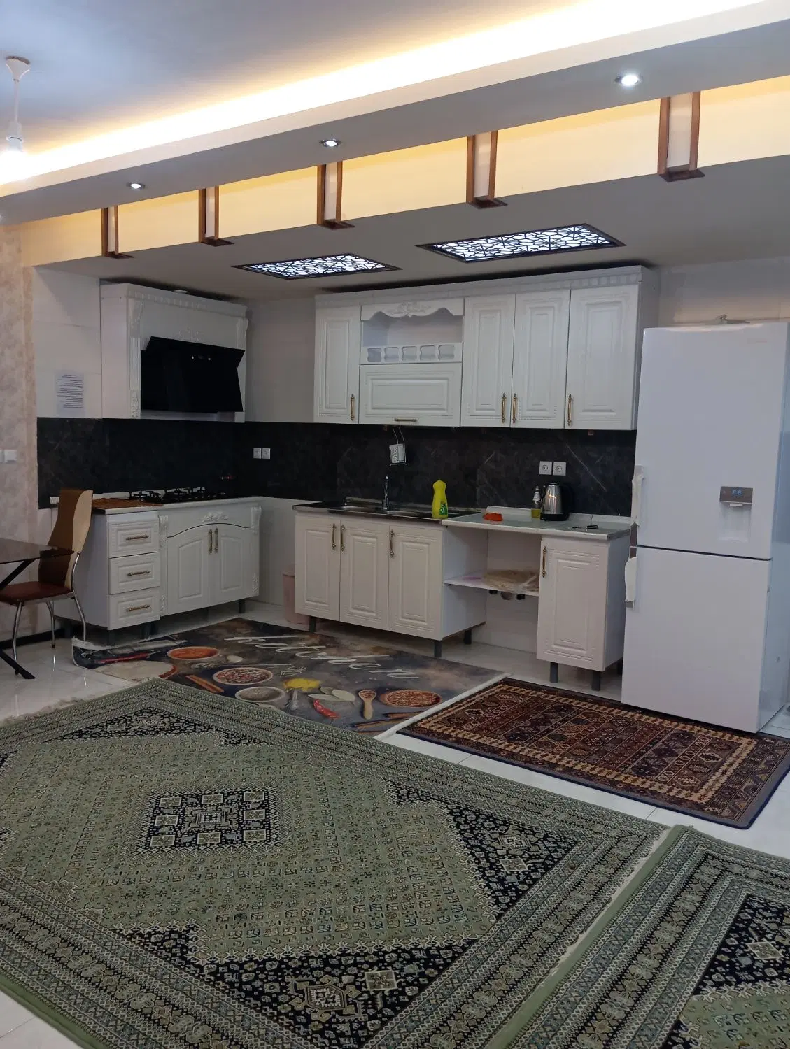 اجاره باغ ویلا جهاد آباد