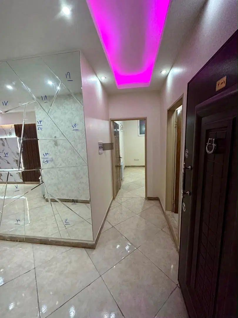 آپارتمان ۱۴۰ متری،