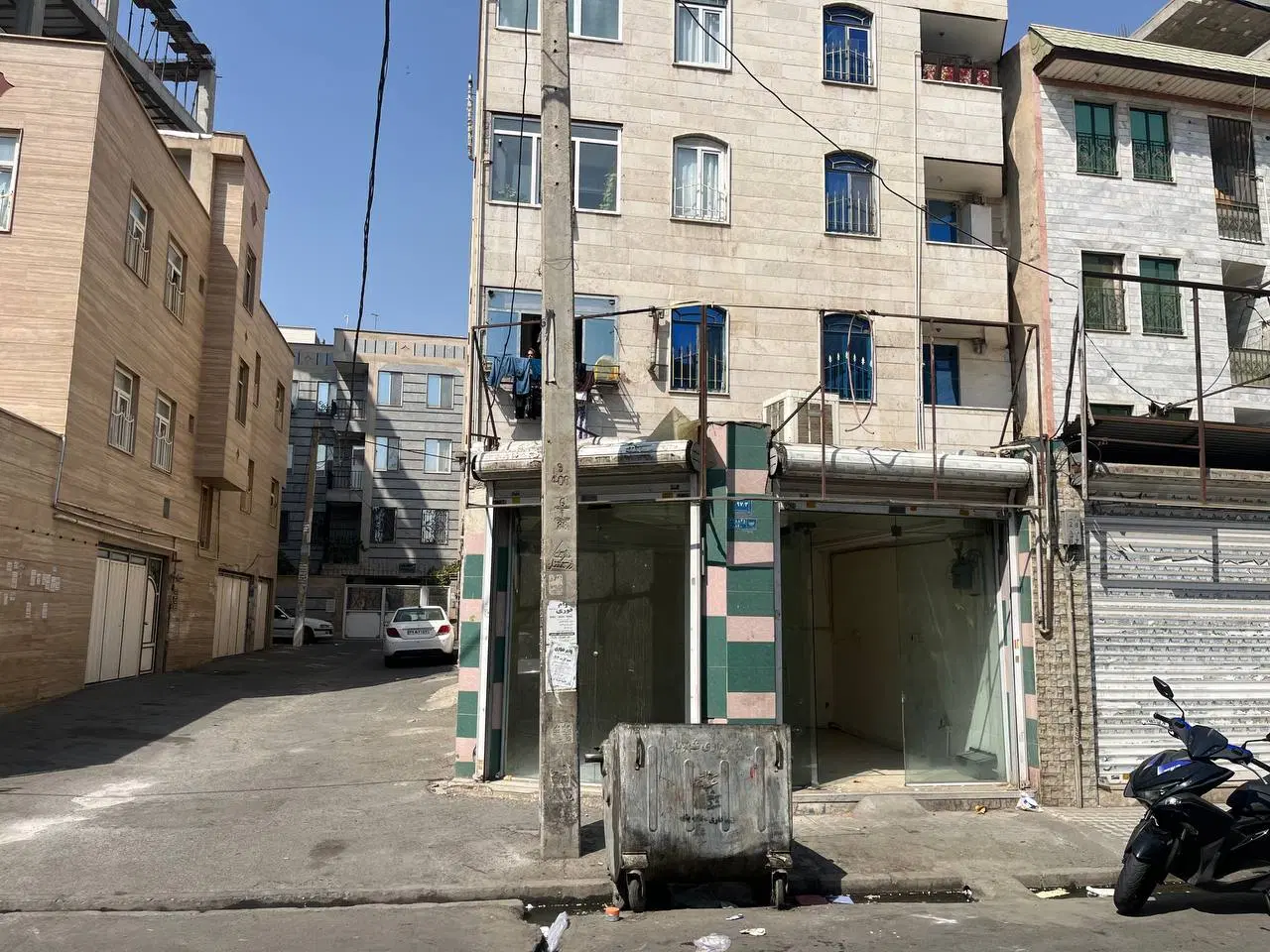 مغازه فاز یک اندیشه