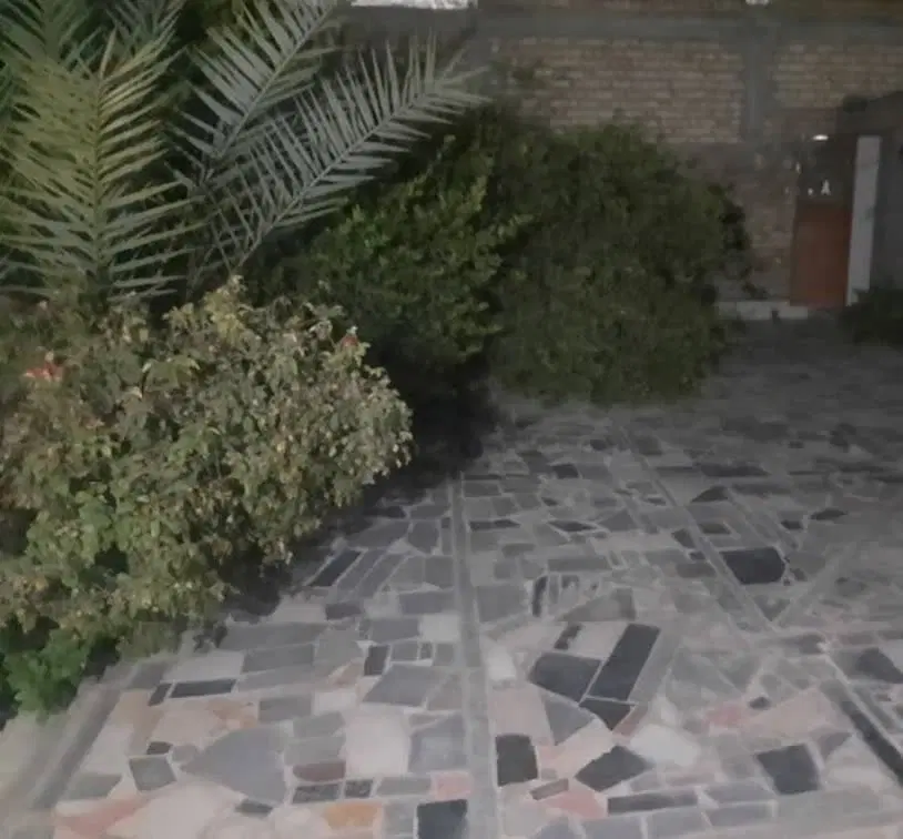 همکف از دو طبقه فاز پنج
