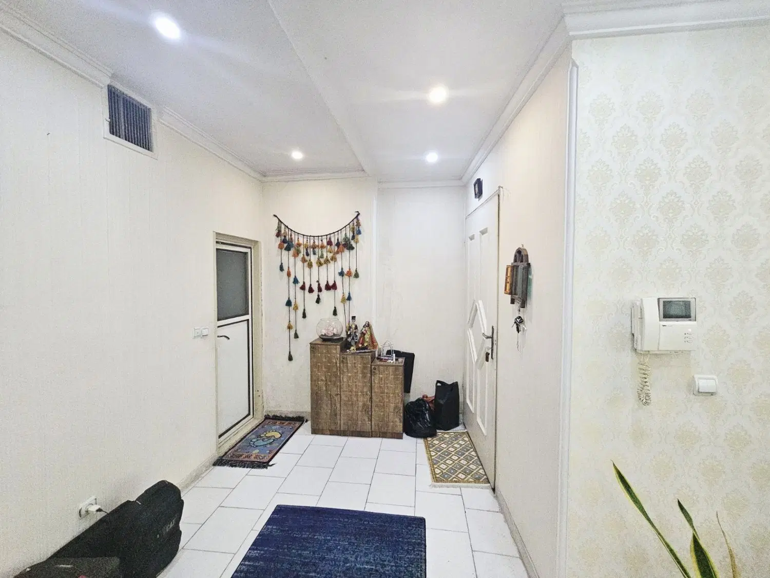 ۶۸ متر یک خواب تخلیه