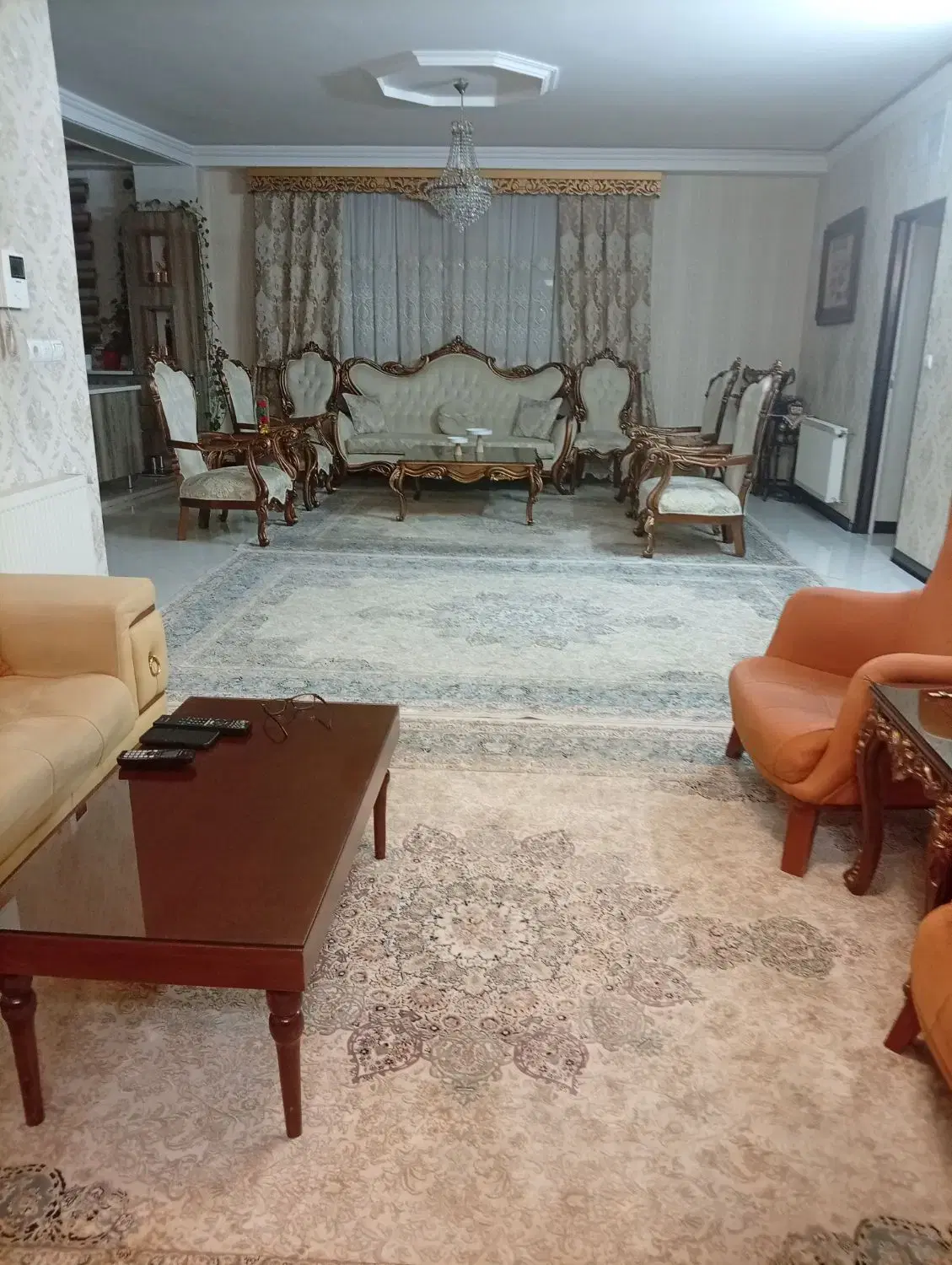 رهن واجاره آپارتمان 3خوابه در میدان امام حسین
