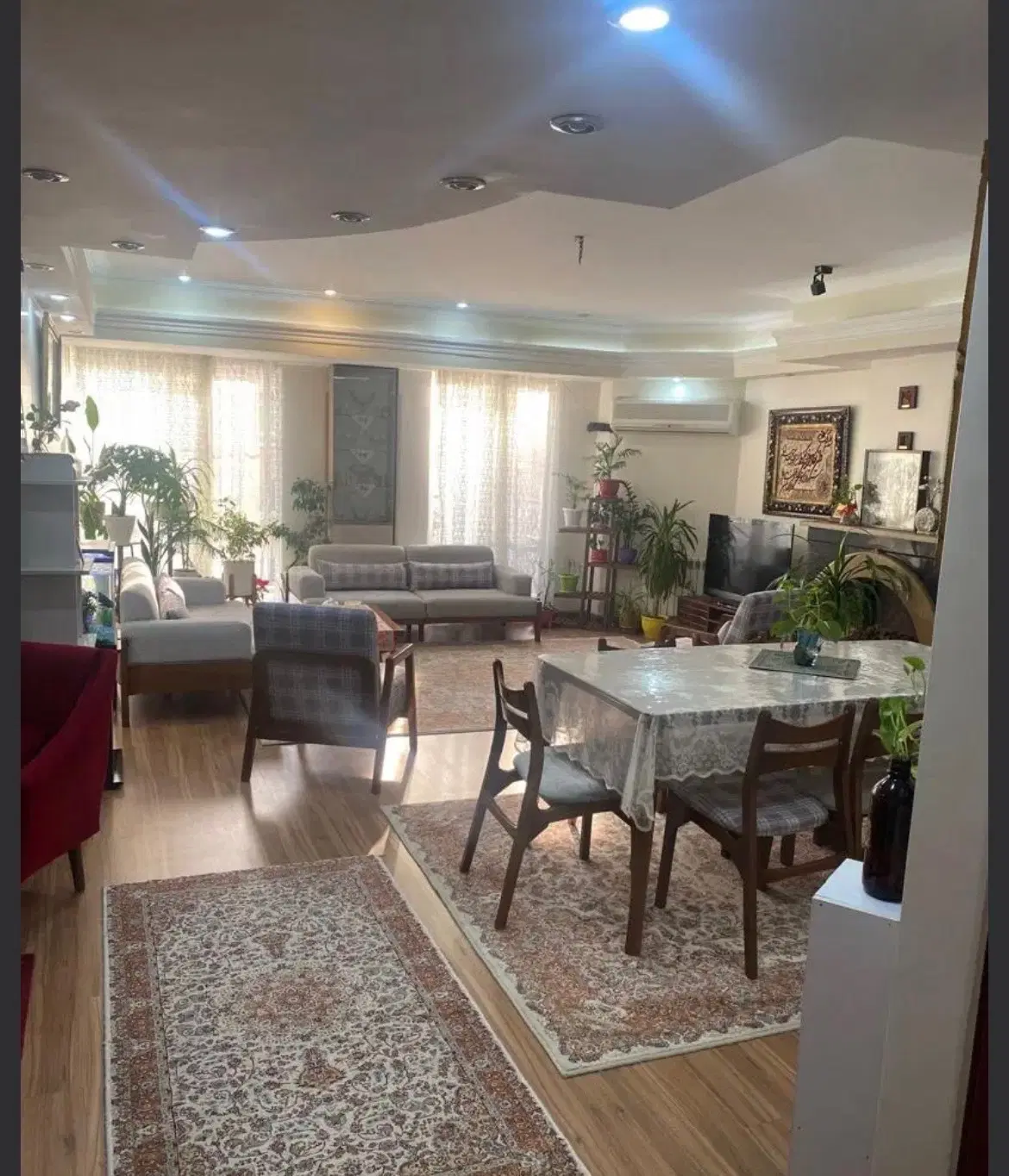 رهن و اجاره منزل هشتاد متر مسکونی دو خواب