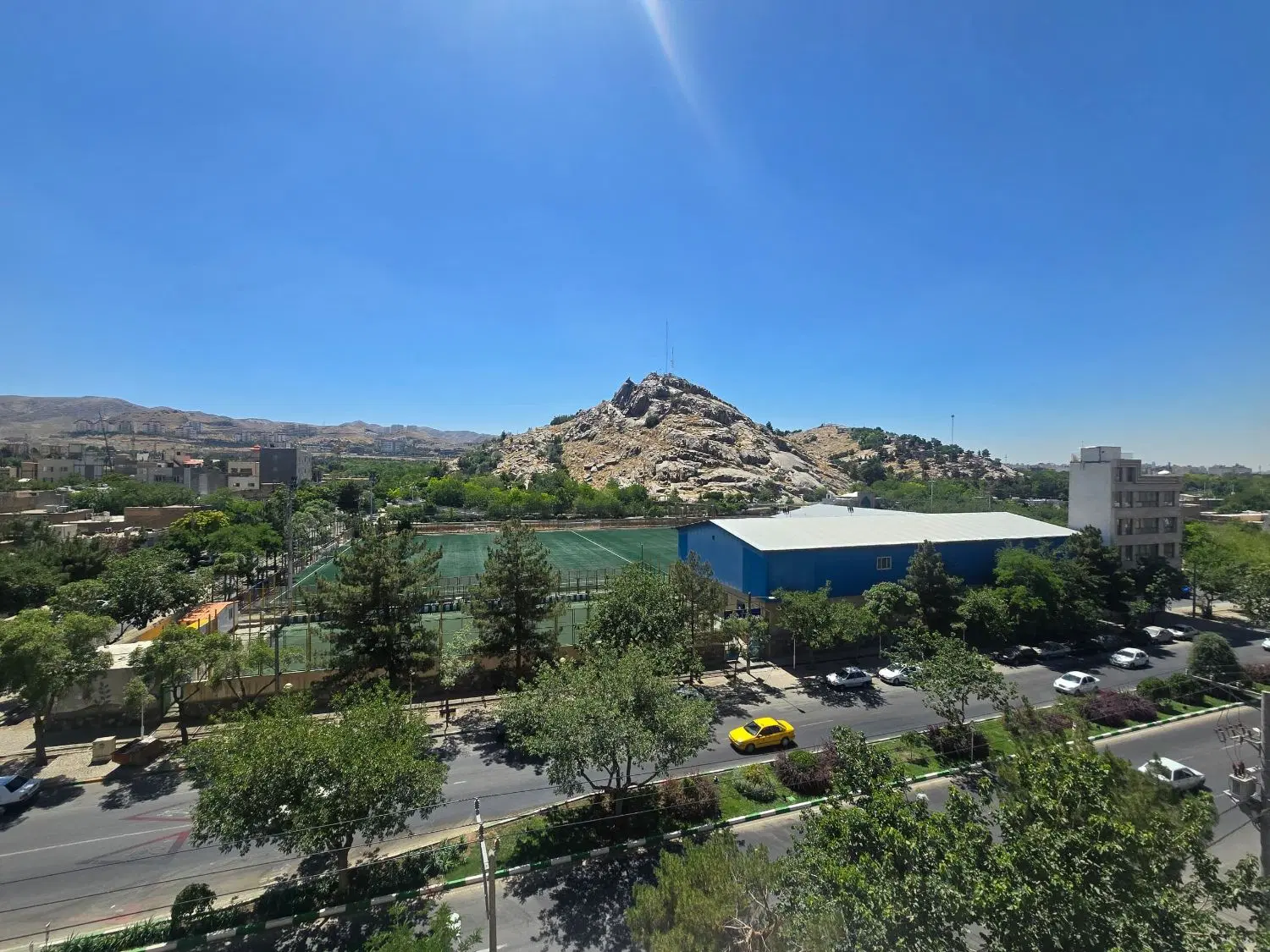ویلایی دربست