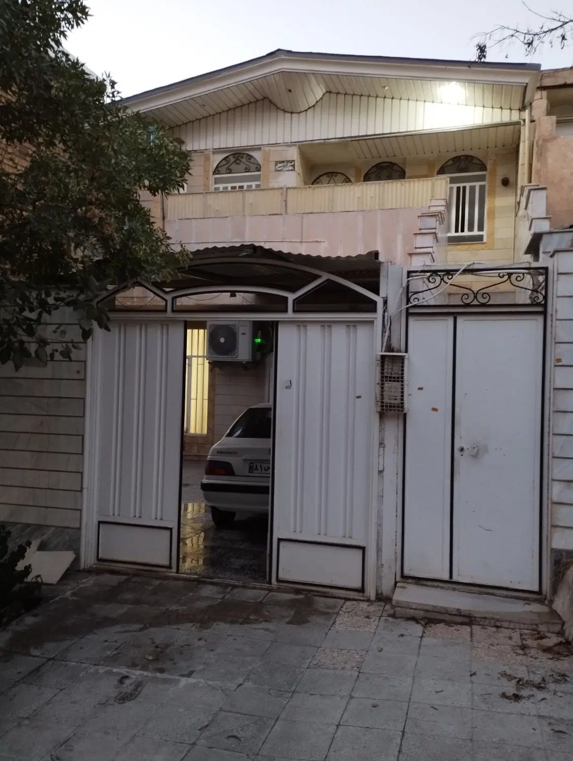 خونه ویلایی