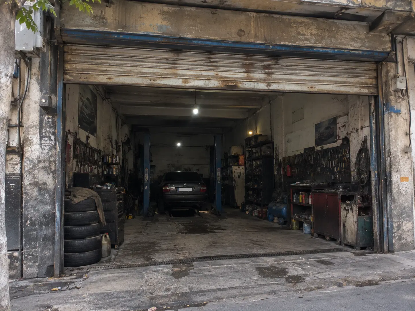 فروش مغازه خیابان معدن