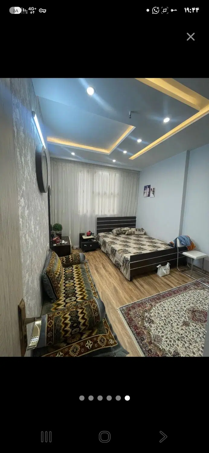 هفت تیر  حافظ رحیم زاده ۱۶۰متر رهن اجاره